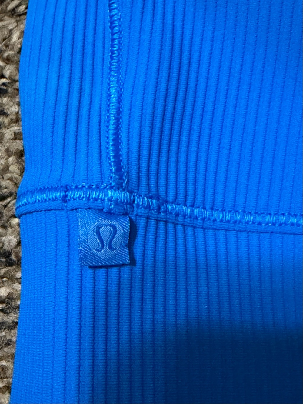 Lululemon Power Pivot Tank Top *Rib - Picture 3 of 3